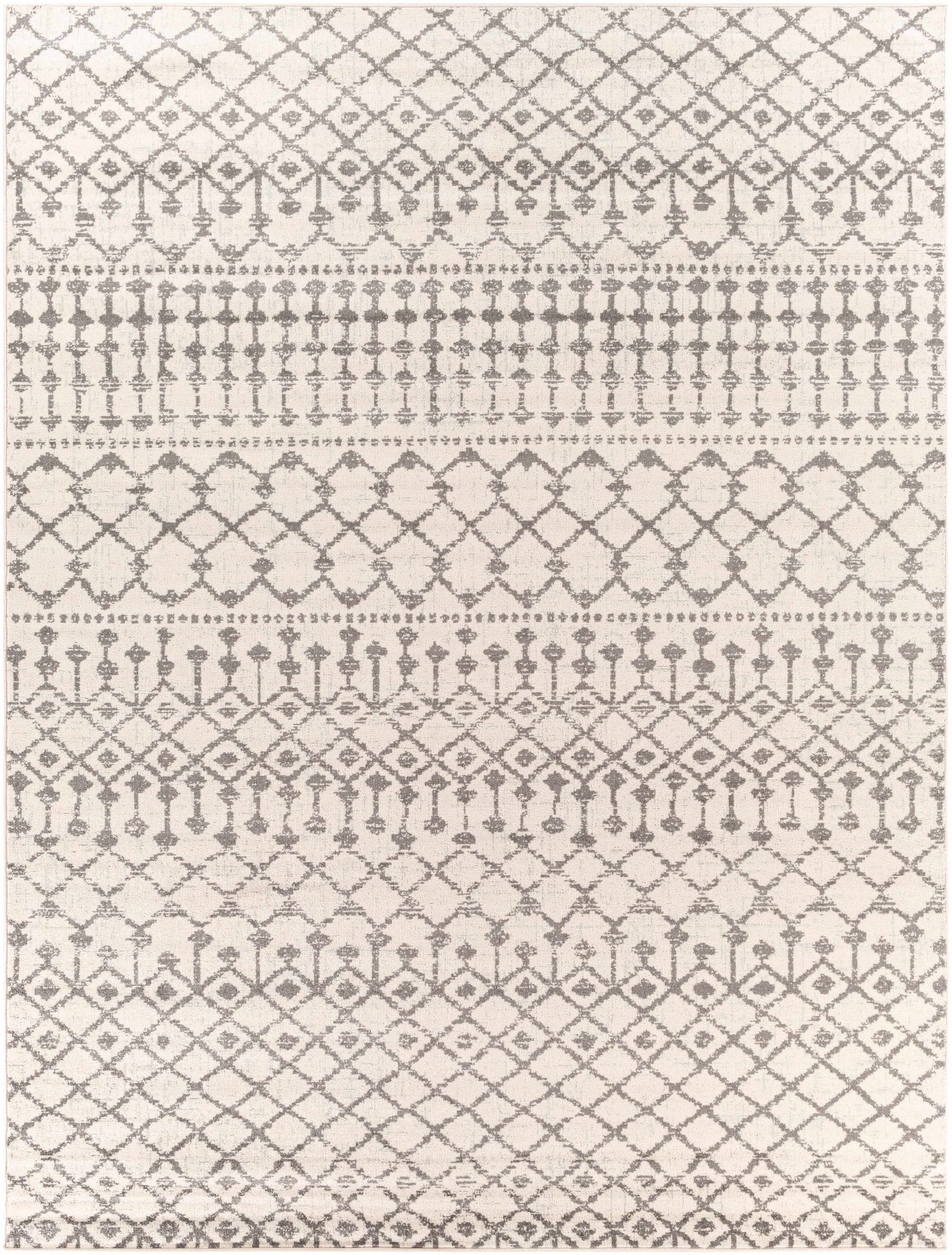 Vicksburg All Over Pattern Rug - Ornate Home