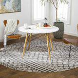 Vicksburg All Over Pattern Rug - Ornate Home