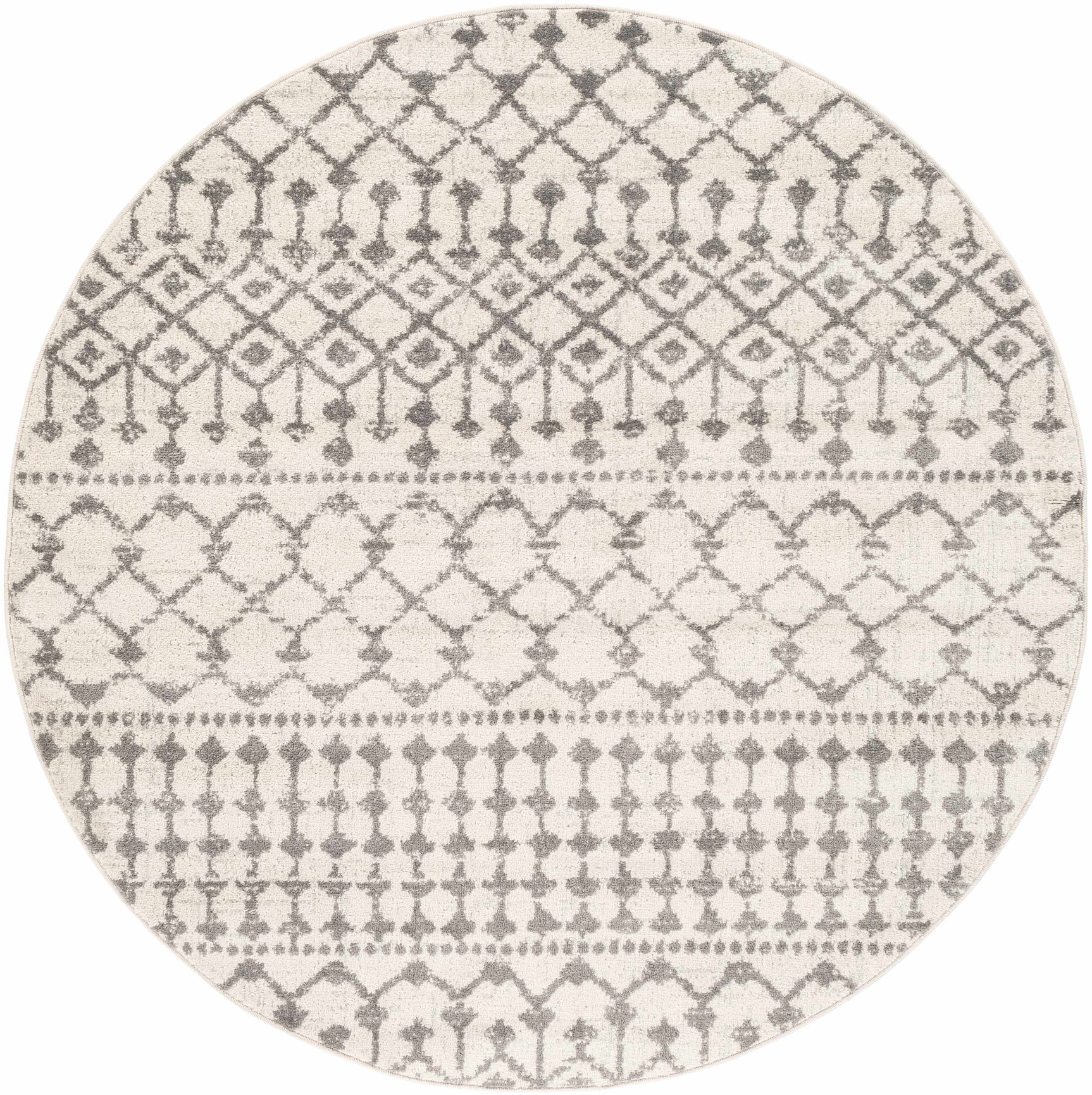 Vicksburg All Over Pattern Rug - Ornate Home