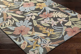 Vicky Floral Outdoor Area Rug - Ornate Home