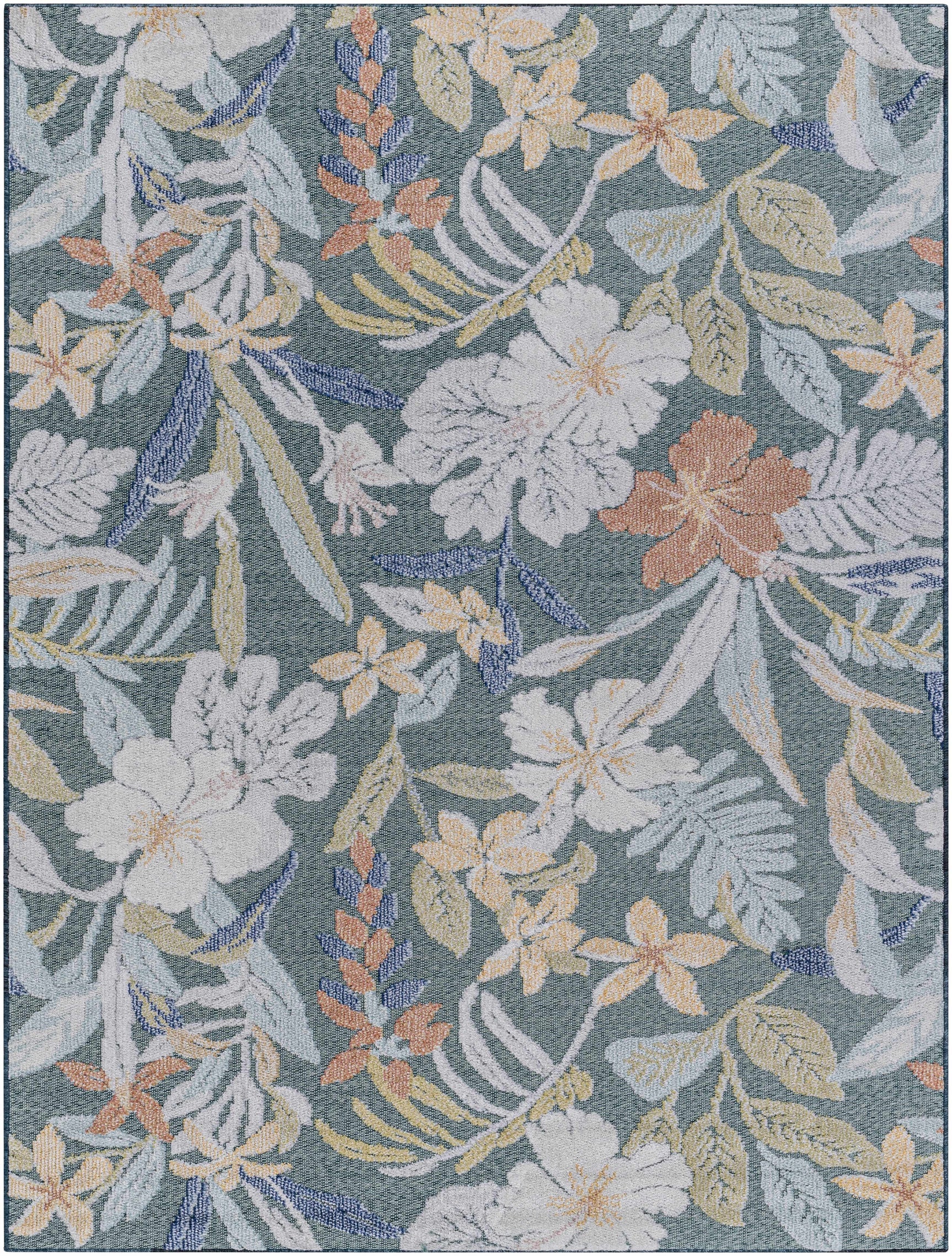 Vicky Outdoor Area Rug - Clearance - Ornate Home