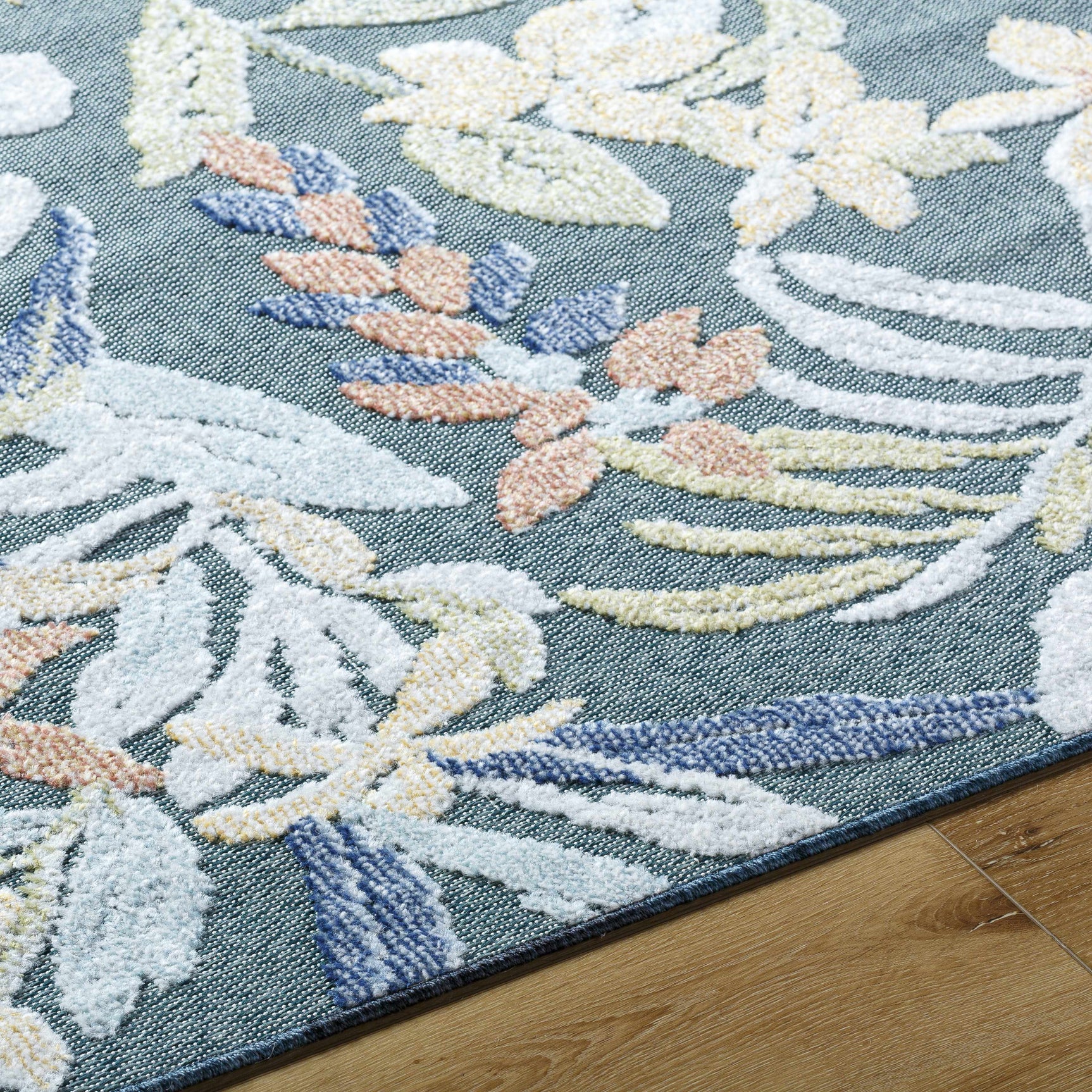 Vicky Outdoor Area Rug - Clearance - Ornate Home