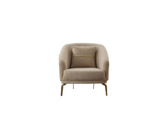 Victoria Cream 3-pieces (Sofa & Loveseat & Chair) Living Room Set - Ornate Home
