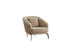 Victoria Cream 3-pieces (Sofa & Loveseat & Chair) Living Room Set - Ornate Home