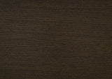 Victoria Dark Espresso/Beige Counter Height Bench - Ornate Home