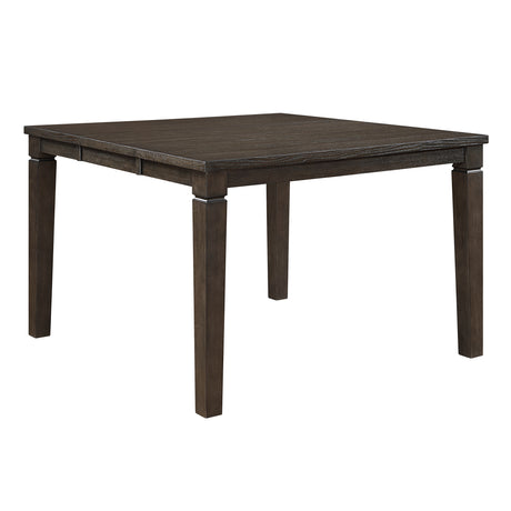 Victoria Dark Espresso Counter Height Table - Ornate Home