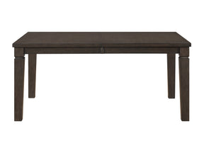 Victoria Dark Espresso Dining Table - Ornate Home