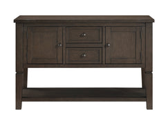 Victoria Dark Espresso Server - Ornate Home