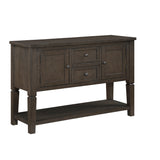 Victoria Dark Espresso Server - Ornate Home