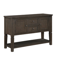 Victoria Dark Espresso Server - Ornate Home