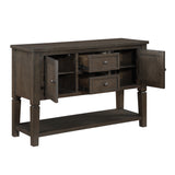 Victoria Dark Espresso Server - Ornate Home