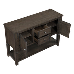 Victoria Dark Espresso Server - Ornate Home