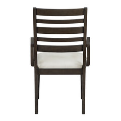 Victoria Gray 6pc Dining Set - Ornate Home