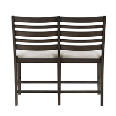 Victoria Gray 6pc Dining Set - Ornate Home