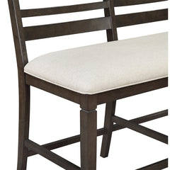 Victoria Gray 6pc Dining Set - Ornate Home