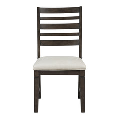 Victoria Gray 6pc Dining Set - Ornate Home