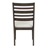 Victoria Gray 6pc Dining Set - Ornate Home