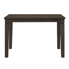 Victoria Gray 6pc Dining Set - Ornate Home