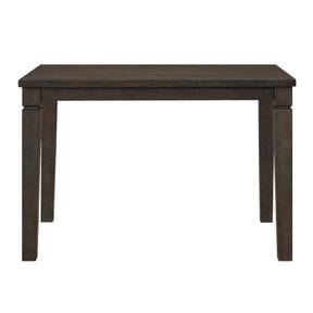 Victoria Gray 6pc Dining Set - Ornate Home