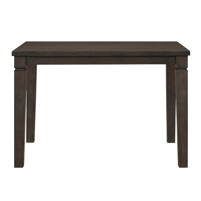 Victoria Gray 6pc Dining Set - Ornate Home