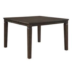 Victoria Gray 6pc Dining Set - Ornate Home