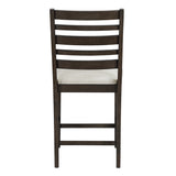 Victoria Gray 6pc Dining Set - Ornate Home