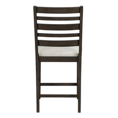 Victoria Gray 6pc Dining Set - Ornate Home