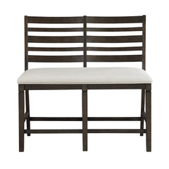 Victoria Gray 6pc Dining Set - Ornate Home
