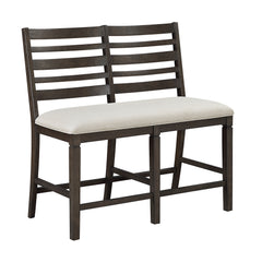 Victoria Gray 6pc Dining Set - Ornate Home