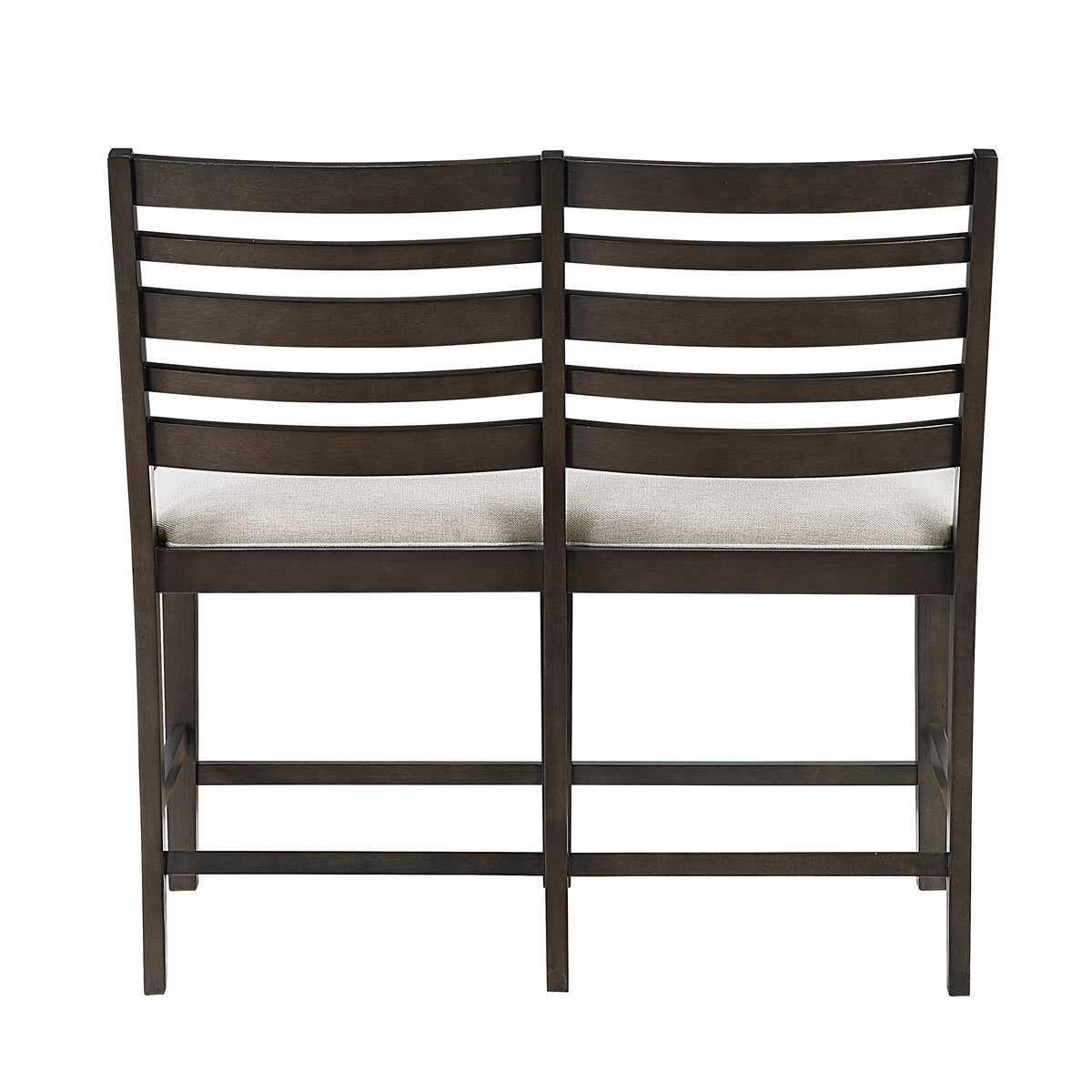 Victoria Gray 6pc Dining Set - Ornate Home