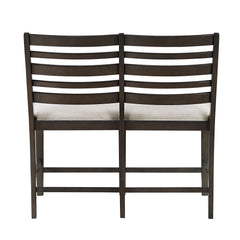 Victoria Gray 6pc Dining Set - Ornate Home
