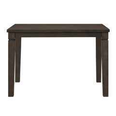 Victoria Gray 7pc Dining Set - Ornate Home