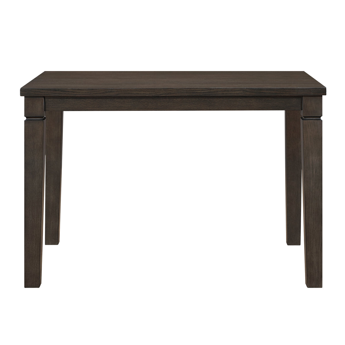 Victoria Gray 7pc Dining Set - Ornate Home