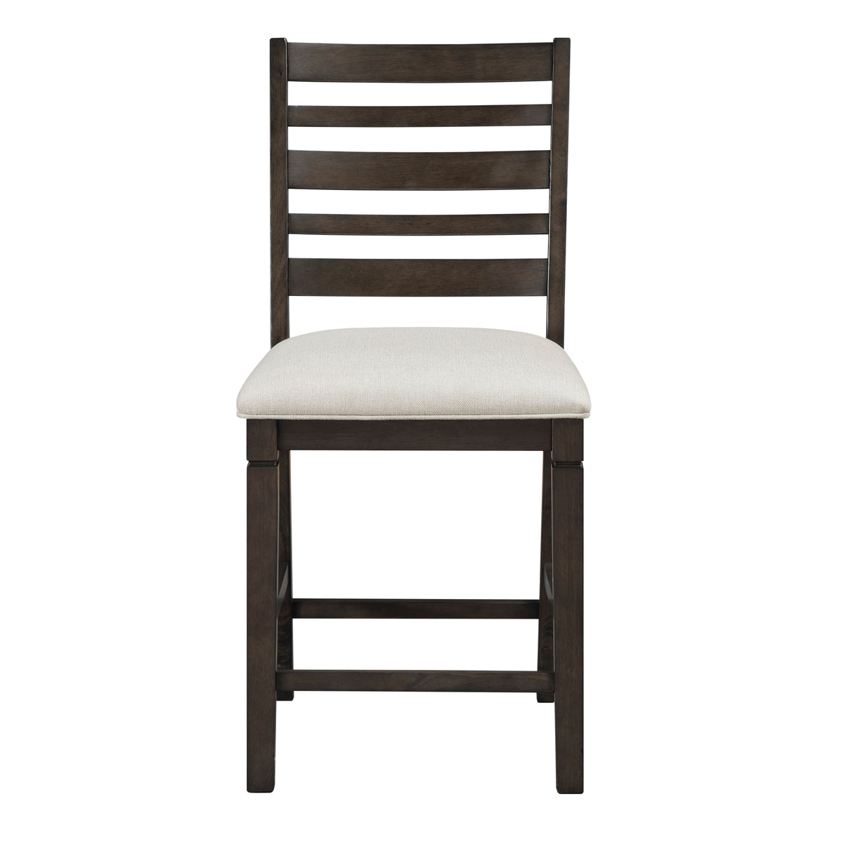 Victoria Gray 7pc Dining Set - Ornate Home