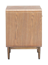 Vidaz Brown Side Table - Ornate Home