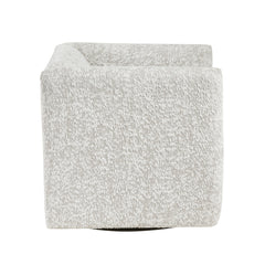 Vienna Beige Swivel Chair - Ornate Home