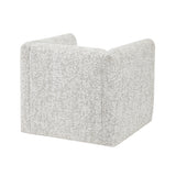 Vienna Beige Swivel Chair - Ornate Home