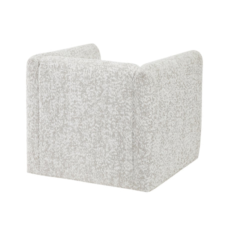 Vienna Beige Swivel Chair - Ornate Home