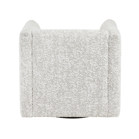 Vienna Beige Swivel Chair - Ornate Home