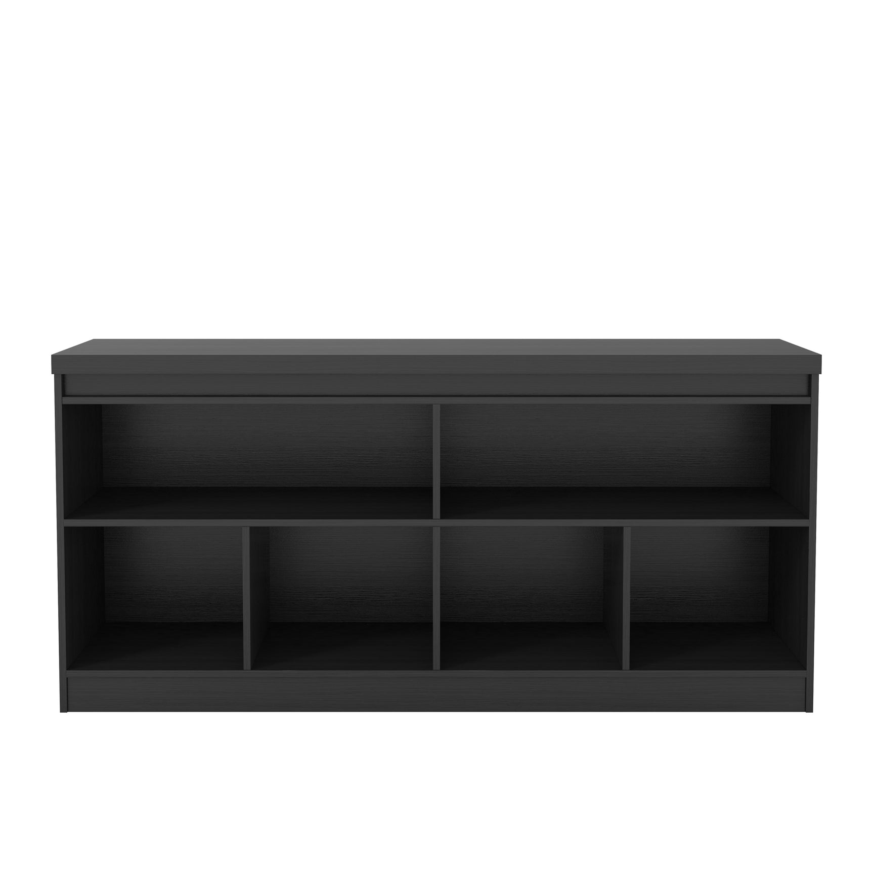 Viennese Sideboard in Black Matte - Ornate Home