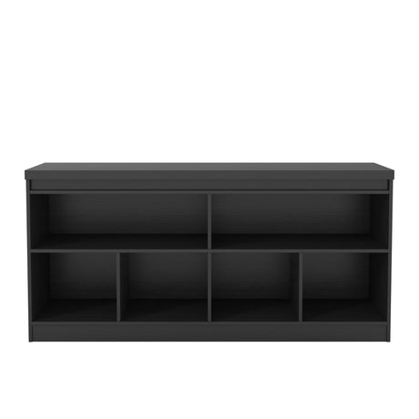 Viennese Sideboard in Black Matte - Ornate Home