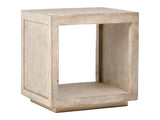 Viera Light Warm Wash Side Table - Ornate Home