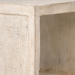 Viera Light Warm Wash Side Table - Ornate Home