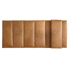 Viggo Cognac Daybed - Ornate Home