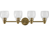 Viguzzolo Brass Wall Sconce - Ornate Home