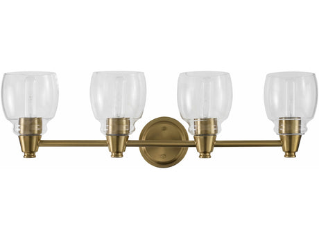 Viguzzolo Brass Wall Sconce - Ornate Home