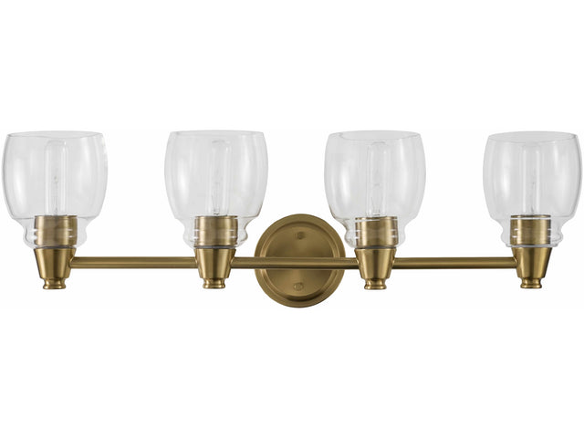 Viguzzolo Brass Wall Sconce - Ornate Home