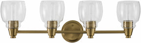 Viguzzolo Brass Wall Sconce - Ornate Home