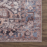Viho Vintage Flat Pile Washable Rug - Clearance - Ornate Home