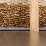 Viho Vintage Flat Pile Washable Rug - Clearance - Ornate Home